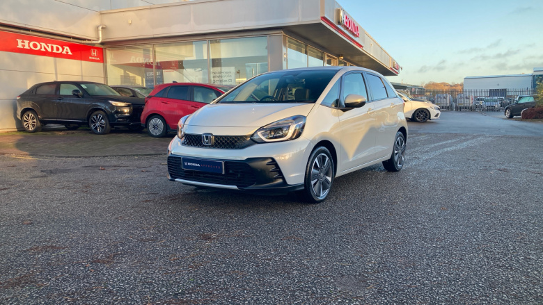 Honda Jazz 1.5 i-MMD Hybrid Advance 5dr eCVT Hybrid Hatchback